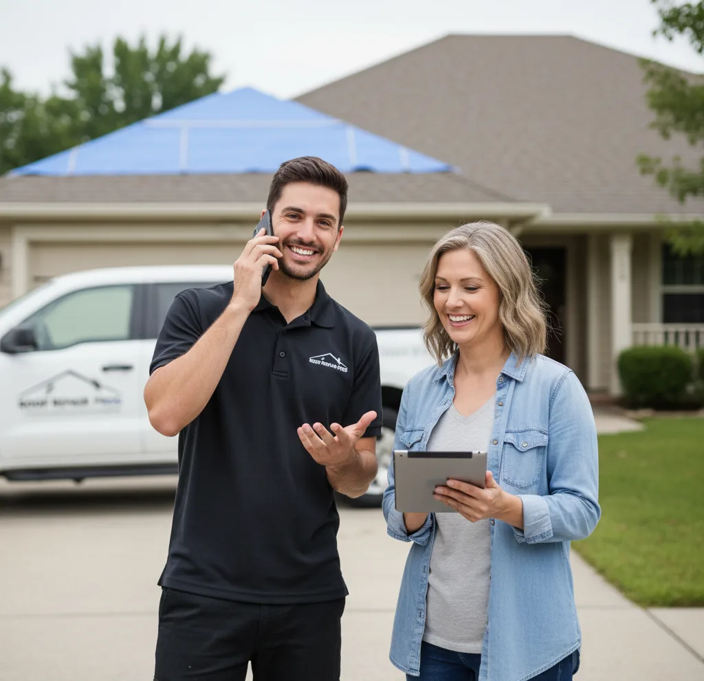 Roof Maintenance in Columbus, OH