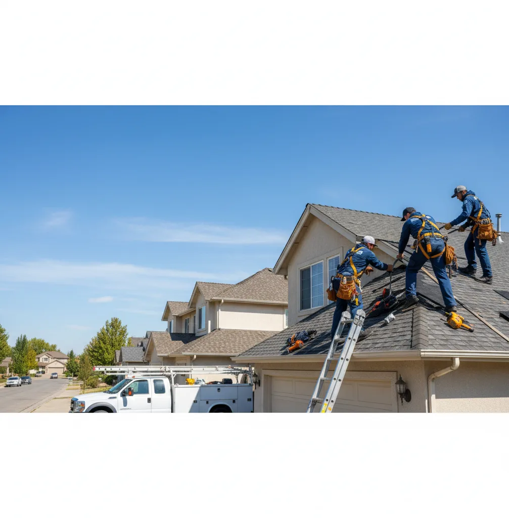 Roof Maintenance in Columbus, OH